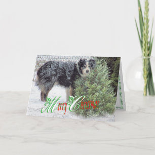 JeepersMC-customise Holiday Card