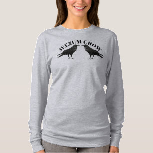 JEEZUM CROW long sleeve tee