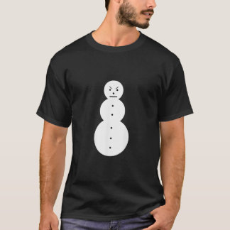 Jeezy snowman fun T-Shirt