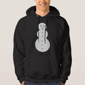 Jeezy Snowman Shirt - Funny Angry Snowman Jeezy Sn