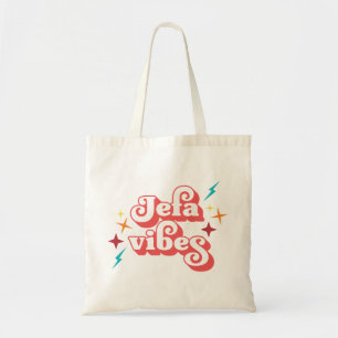 Jefa Vibes  Tote Bag