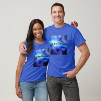 Jeff Benton The 11th Dimension Fan T-Shirt