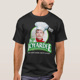 Jeff Boyardee Gift Halloween Day, Thanksgiving, Ch T-Shirt