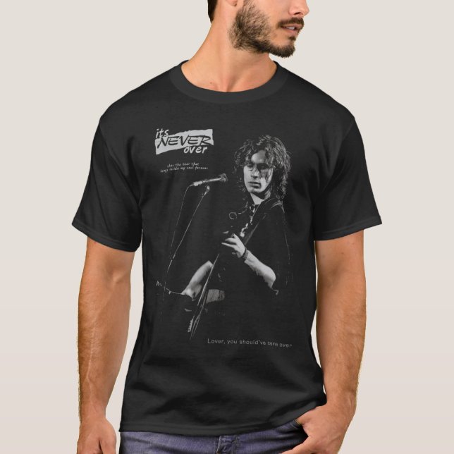 Jeff Buckley T-Shirt (Front)