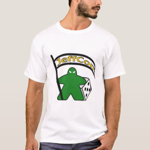 Jeff Con Shirts