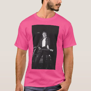 Jeff Healey Bw Photograph T-Shirt