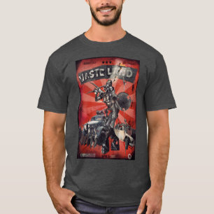Jeff Mougenot/Frederica Lolly T-shirt (Wasteland)