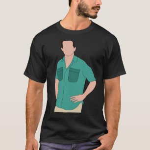 jeff probst, jeff, probst, survivor, reality tv, c T-Shirt