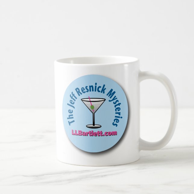 Jeff Resnick - Whole Nine Yards Mug 2 (Right)
