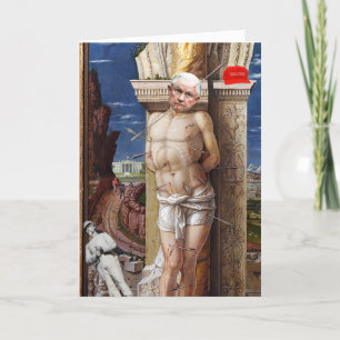 Jeff Sessions No Collusion Birthday Card