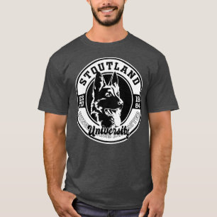 Jeff Stoutland University T-Shirt