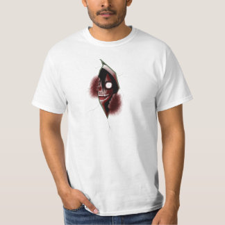 Jeff the Killer CreepyPasta T-Shirt