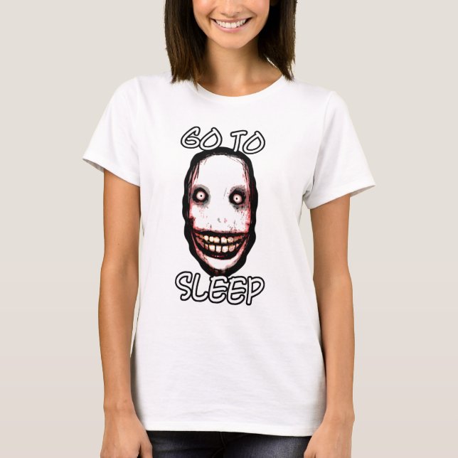 Jeff the killer T-Shirt (Front)