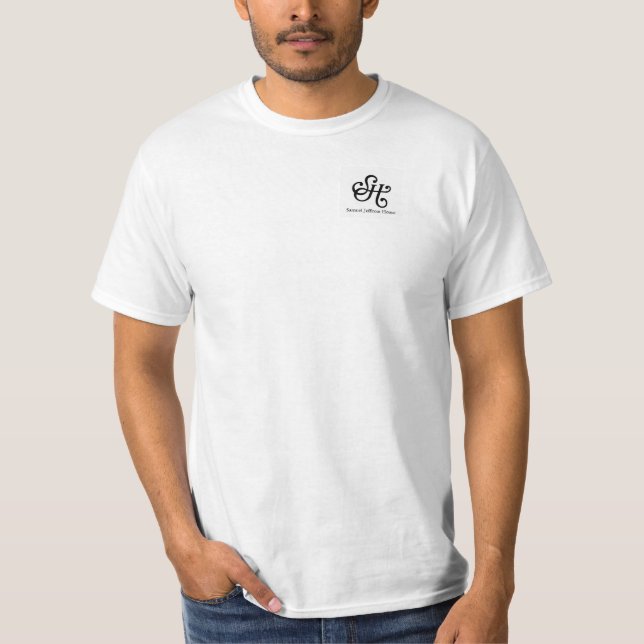 Jeffcoat House Collection, From Sam I Am T-shirt (Front)