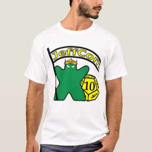 JeffCon 10 t-shirt