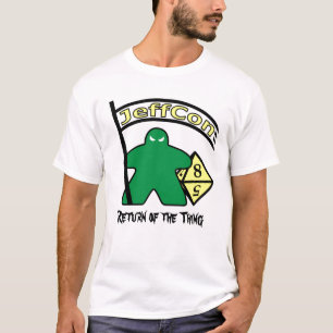 JeffCon 8 T-Shirt