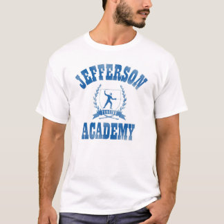 Jefferson Academy Fencing T-Shirt