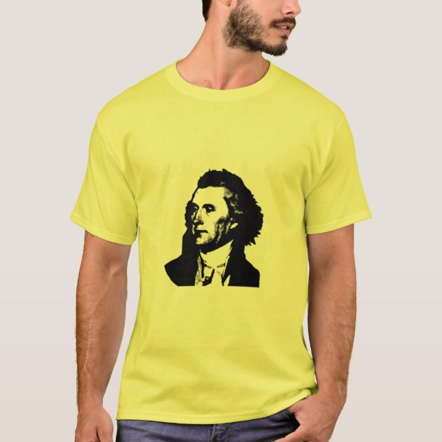 Jefferson Che-Shirt T-Shirt (Front)