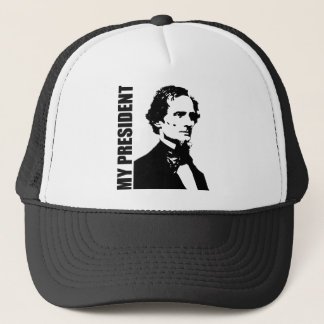 Jefferson Davis - My President Trucker Hat