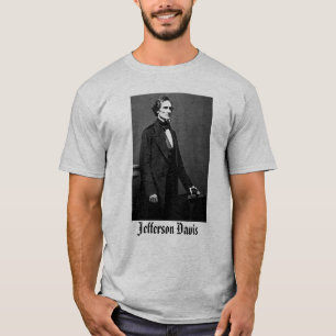 Jefferson-Davis T-shirt