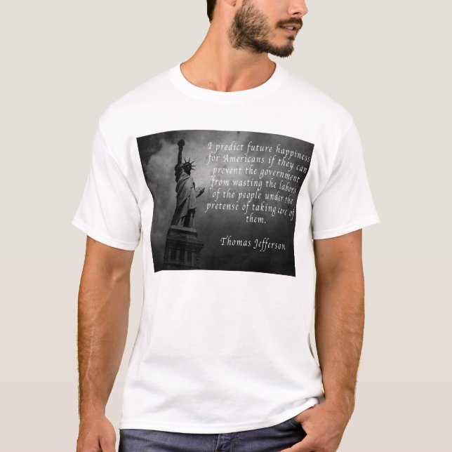 Jefferson Liberty 2 T-Shirt (Front)
