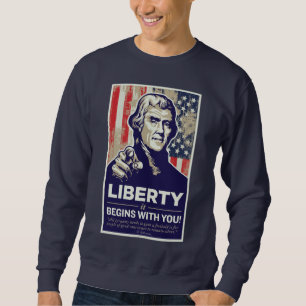 Jefferson Liberty Shirt