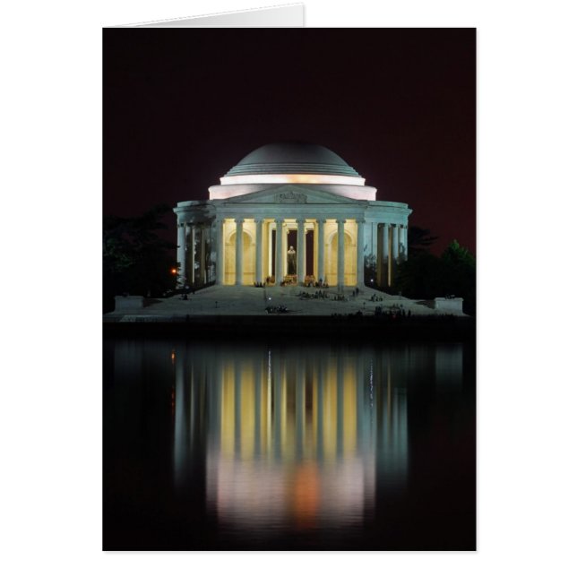 Jefferson Memorial (Front)