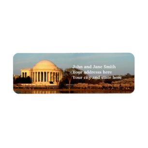 Jefferson memorial