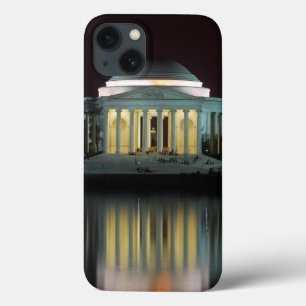 Jefferson Memorial iPhone 13 Case