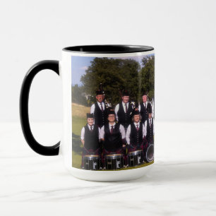 Jefferson Pipe Band Mug