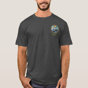 Jefferson Quote t-shirt Resistance & Rebellion FWG