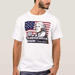Jefferson Revolution Shirt