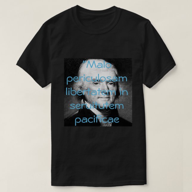 Jefferson T-Shirt (Design Front)