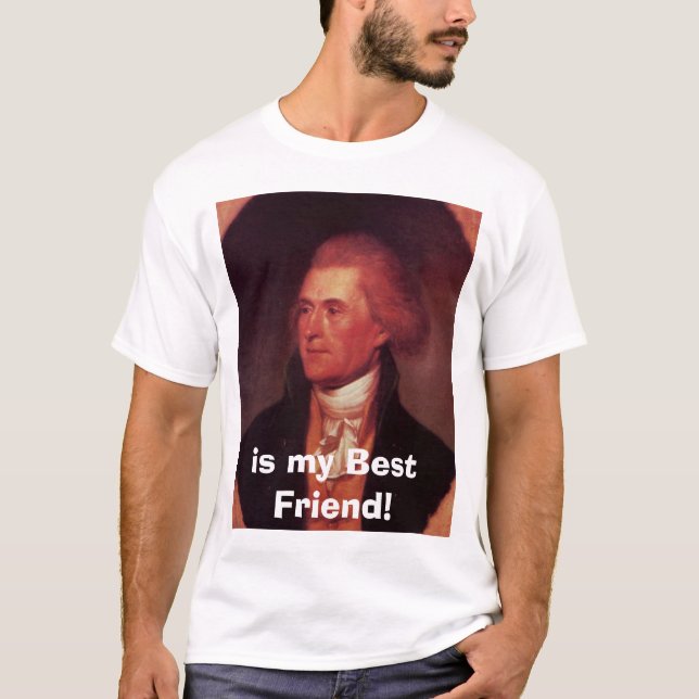 jefferson T-Shirt (Front)