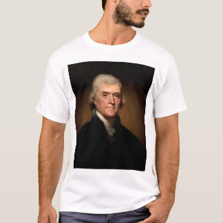 Jefferson's Foreign Policy T-Shirt