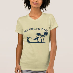 JEFFREYS BAY, South Africa #2 T-Shirt