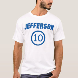 Jeffsoccer Customisable T-Shirt