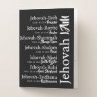 Jehovah names