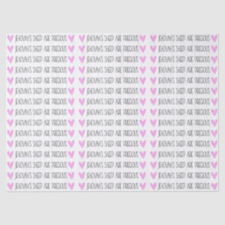 "Jehovah’s Sheep are Precious” Tissue Paper