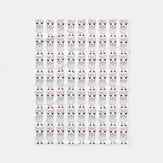 Jehovah’s Sheep/Love Fleece Blanket
