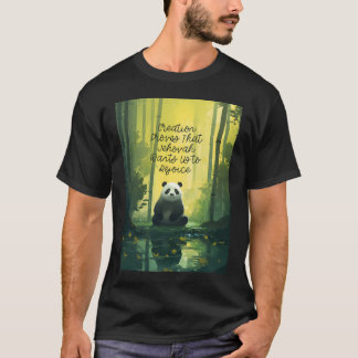 Jehovah Wants Us To Rejoice  T-Shirt
