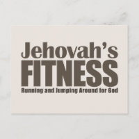Jehovah's Fitness