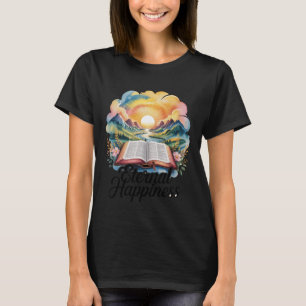 Jehovah's Witness 2026 Convention Eternal Happines T-Shirt