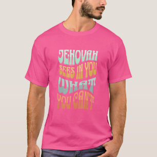 Jehovah's Witness Supplies JW Org Accessories JW 1 T-Shirt