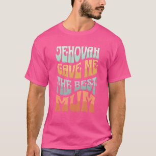 Jehovah's Witness Supplies JW Org Accessories JW 3 T-Shirt