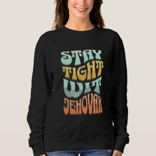 Jehovah's Witness Supplies JW Org Accessories JW 4 Sweatshirt