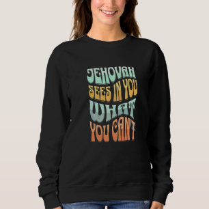 Jehovah's Witness Supplies JW Org Accessories JW Sweatshirt