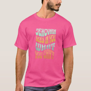 Jehovah's Witness Supplies JW Org Accessories JW   T-Shirt