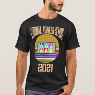 Jehovah's Witnesses Virtual Pioneer School Apparel T-Shirt