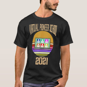 Jehovah's Witnesses Virtual Pioneer School Apparel T-Shirt